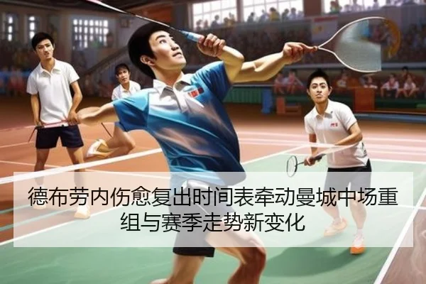 德布劳内伤愈复出时间表牵动曼城中场重组与赛季走势新变化